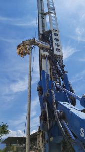 Jet Pilot, sistema Jet Grouting
