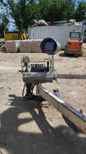 Jet Pilot, sistema Jet Grouting