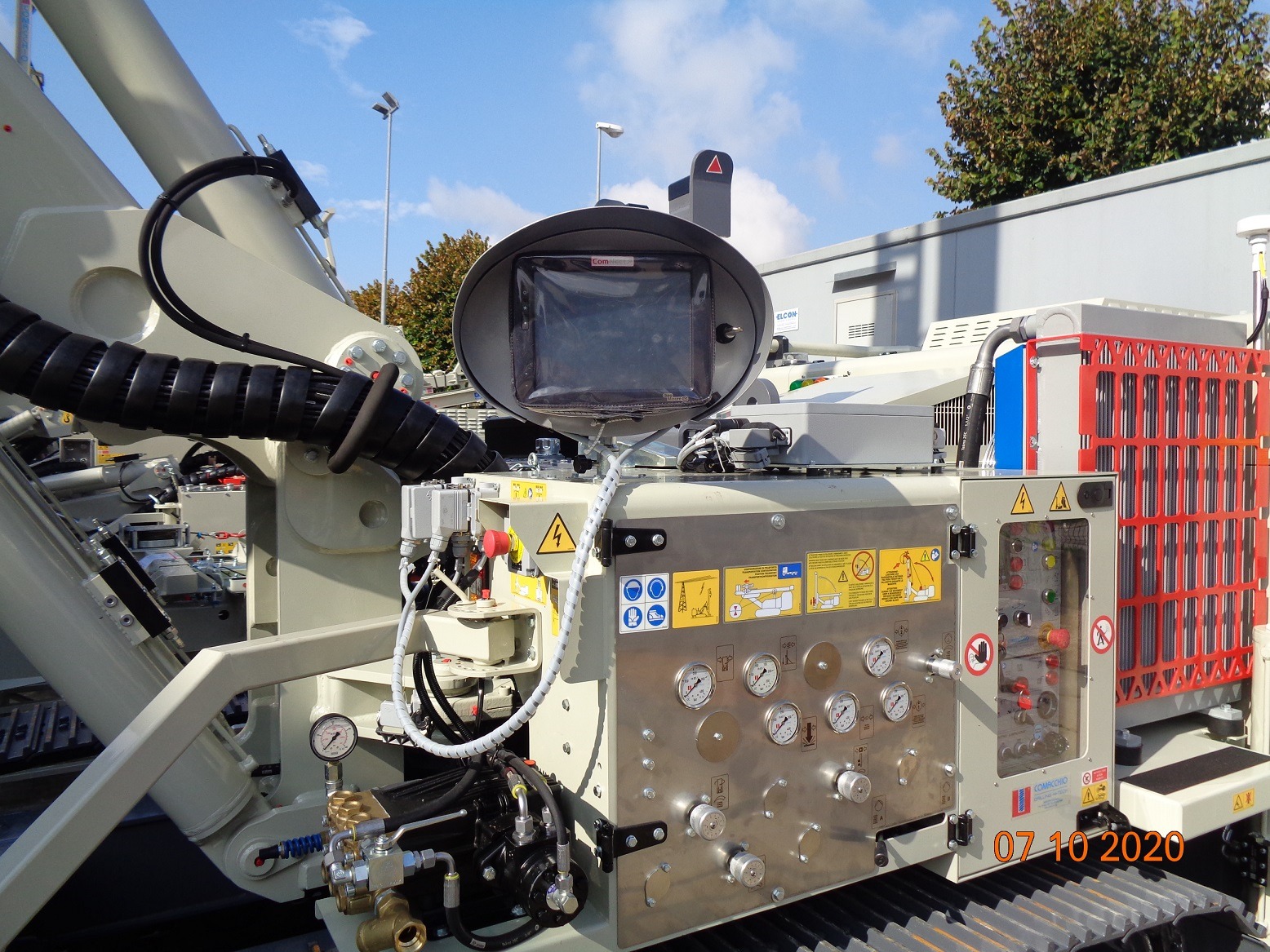 Jet Pilot, sistema Jet Grouting